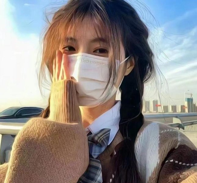 天空中的露西